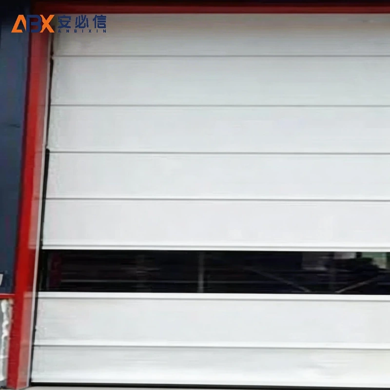 通辽PVC快速门