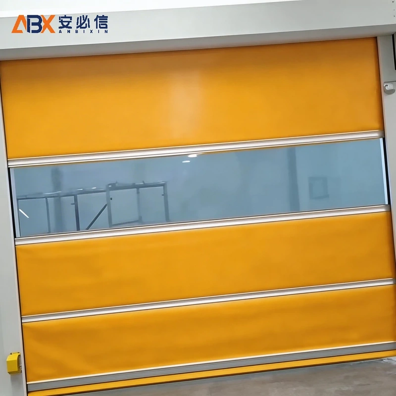 通辽快速门