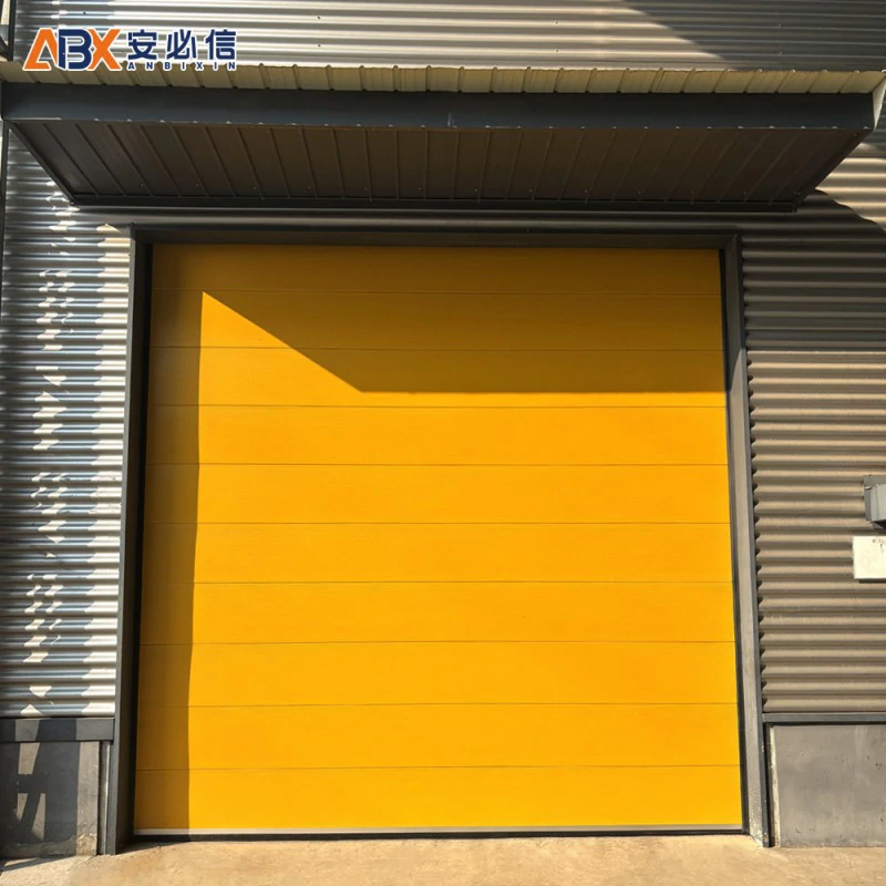 通辽垂直滑升门