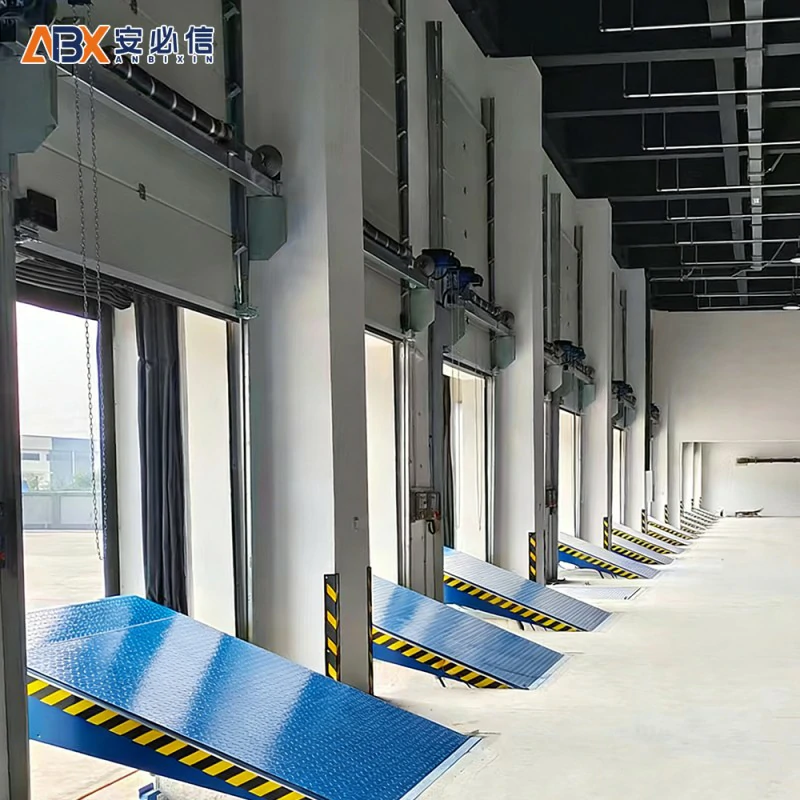 通辽垂直提升门