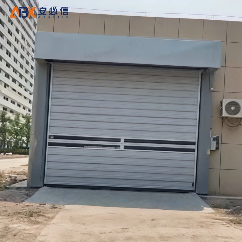 通辽金属快速门